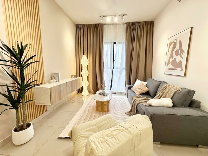 Service Residence for Rent at Trion 2 @ KL - Ming Ju Li - PropertyGuru.com.my