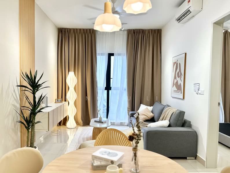 Service Residence for Rent at Trion 2 @ KL - Ming Ju Li - PropertyGuru.com.my