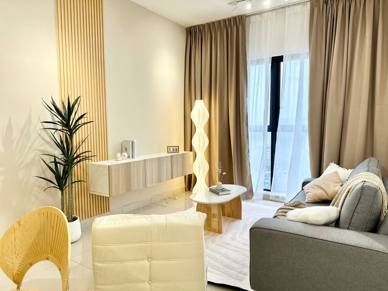 Service Residence for Rent at Trion 2 @ KL - Ming Ju Li - PropertyGuru.com.my