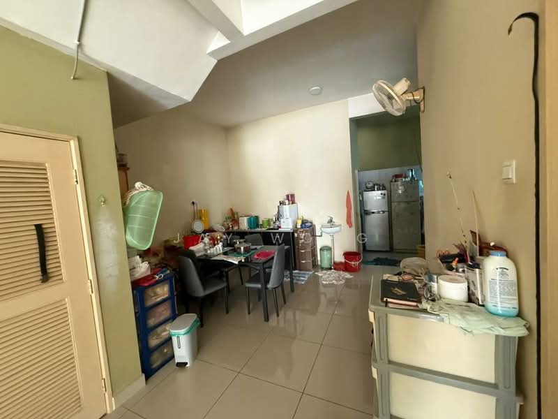 Cluster House for Sale in Skudai (Johor) - Jay Wong - Living Room - PropertyGuru.com.my