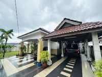 For Sale - Banglo Setingkat Taman Meraga, Kijal, Kemaman [FULLY FURNISHED]