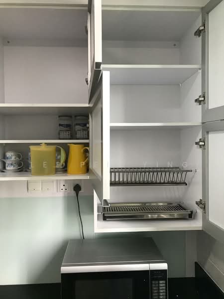 Sunway Geo Residence untuk Untuk Disewa - RM 6,000 /bulan, Mac 2026 - Kitchen - PropertyGuru.com.my