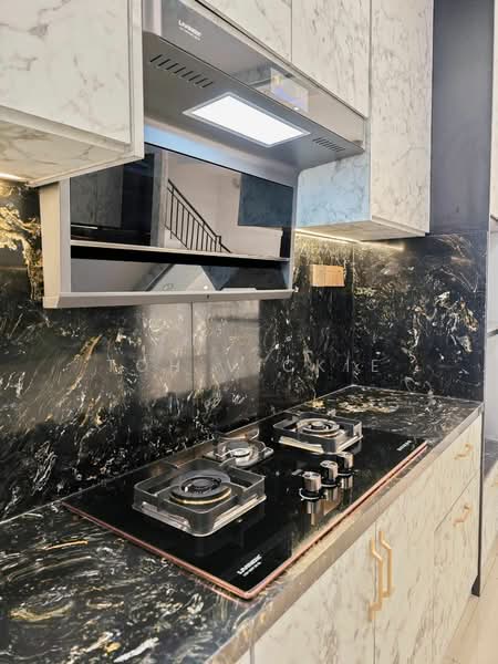 Sejati Lakeside @ Cyberjaya untuk Untuk Disewa - RM 6,000 /bulan, Mac 2026 - Kitchen - PropertyGuru.com.my