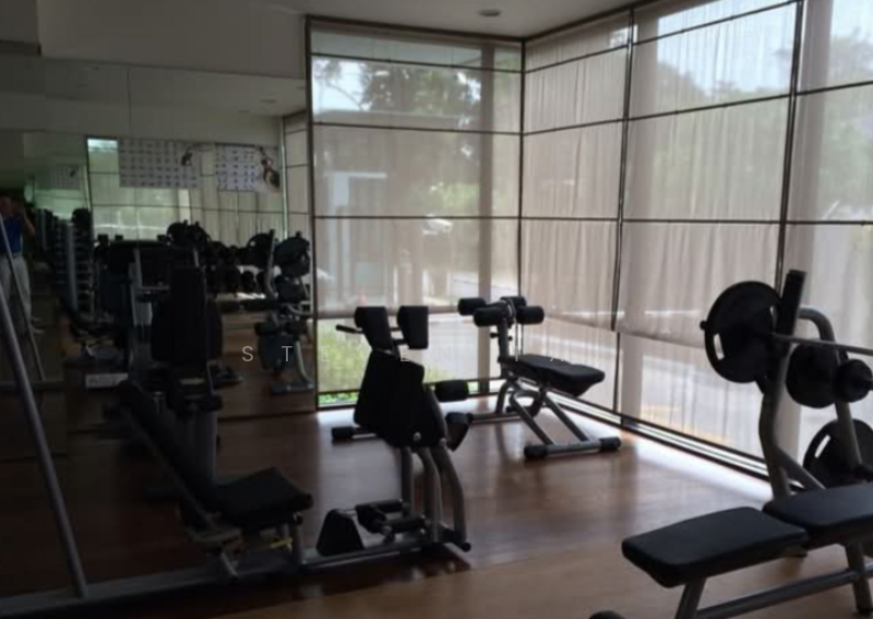 Condominium for Sale at Sastra U-Thant - Steven Tay - Gym - PropertyGuru.com.my