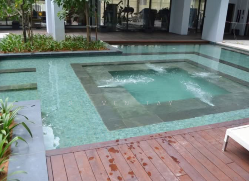 Condominium for Sale at Sastra U-Thant - Steven Tay - Pool - PropertyGuru.com.my