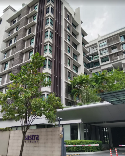 Condominium for Sale at Sastra U-Thant - Steven Tay - Exterior - PropertyGuru.com.my