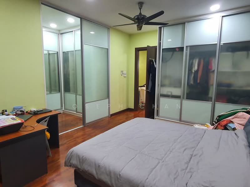 2-storey Terraced House for Sale in Alam Impian (Shah Alam) - Joseph Chan - Bedroom - PropertyGuru.com.my