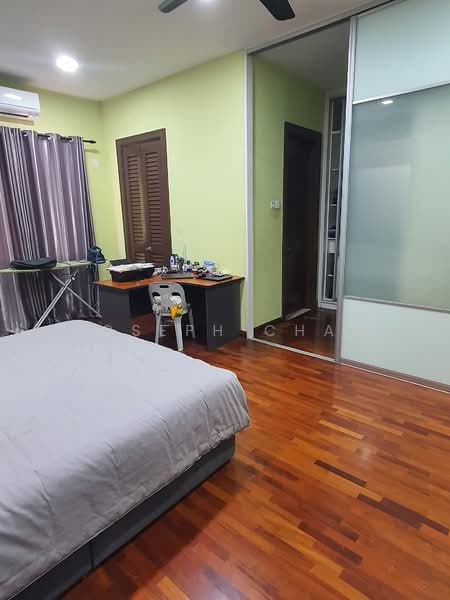 2-storey Terraced House for Sale in Alam Impian (Shah Alam) - Joseph Chan - Bedroom - PropertyGuru.com.my