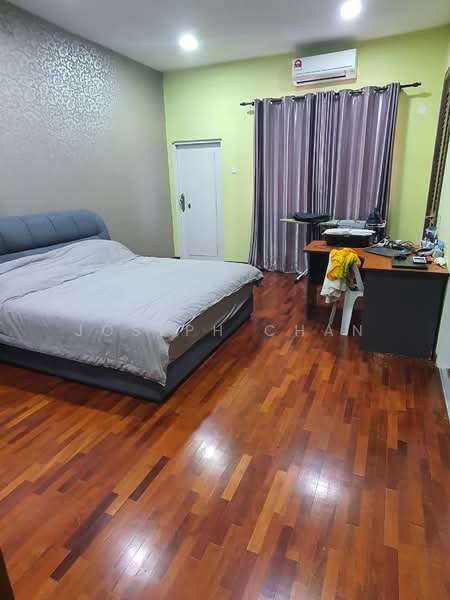 2-storey Terraced House for Sale in Alam Impian (Shah Alam) - Joseph Chan - Bedroom - PropertyGuru.com.my