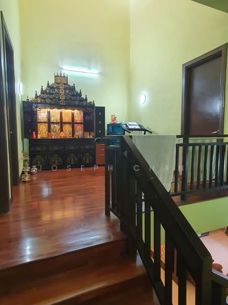 2-storey Terraced House for Sale in Alam Impian (Shah Alam) - Joseph Chan - Interior - PropertyGuru.com.my