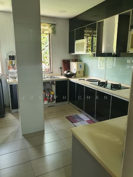 2-storey Terraced House for Sale in Alam Impian (Shah Alam) - Joseph Chan - Kitchen - PropertyGuru.com.my