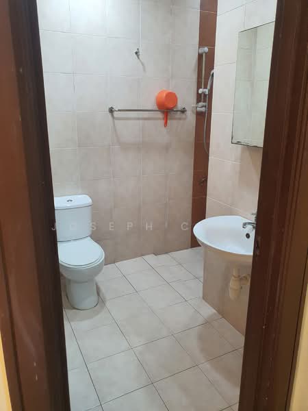 2-storey Terraced House for Sale in Alam Impian (Shah Alam) - Joseph Chan - Bathroom - PropertyGuru.com.my