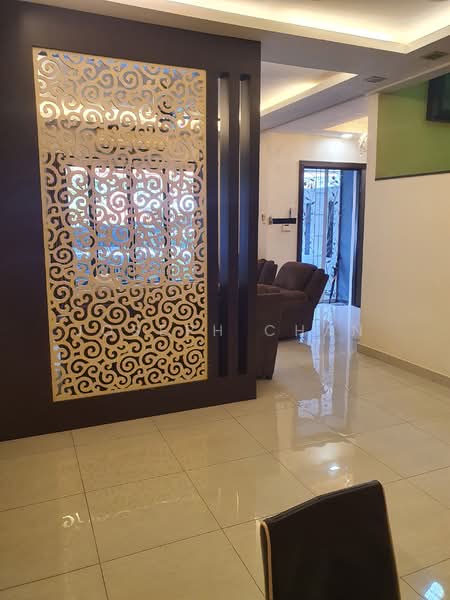 2-storey Terraced House for Sale in Alam Impian (Shah Alam) - Joseph Chan - Living Room - PropertyGuru.com.my