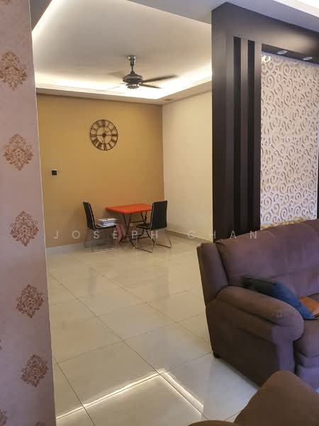 2-storey Terraced House for Sale in Alam Impian (Shah Alam) - Joseph Chan - Living Room - PropertyGuru.com.my