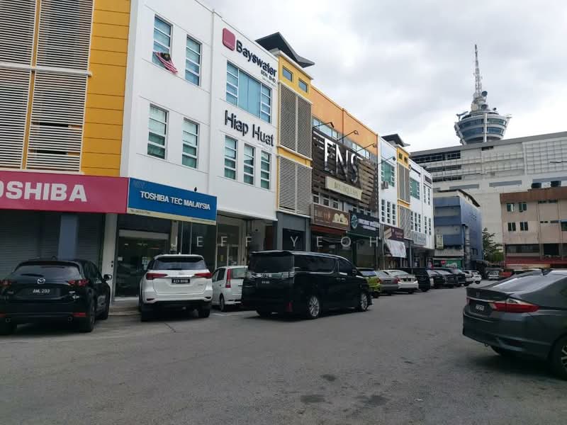 Shop / Office for Sale in Alor Setar (Kedah) - Jeff Yeoh - Exterior - PropertyGuru.com.my
