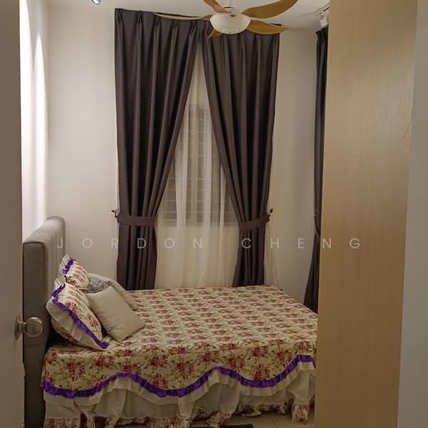Sky Awani Residensi 5 untuk Untuk Disewa - RM 2,400 /bulan, Mac 2026 - Bedroom - PropertyGuru.com.my
