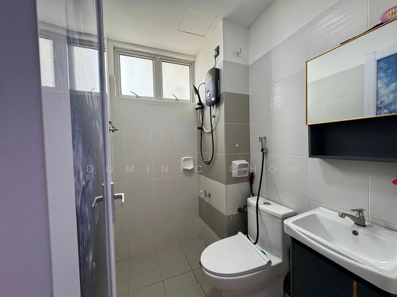 Apartment for Rent at Bayu Angkasa - Dominic Chow - Bathroom - PropertyGuru.com.my