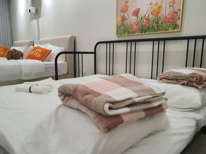 Serviced Residence @ 3 Towers untuk Untuk Dijual - RM 368,000, Mac 2026 - Bedroom - PropertyGuru.com.my