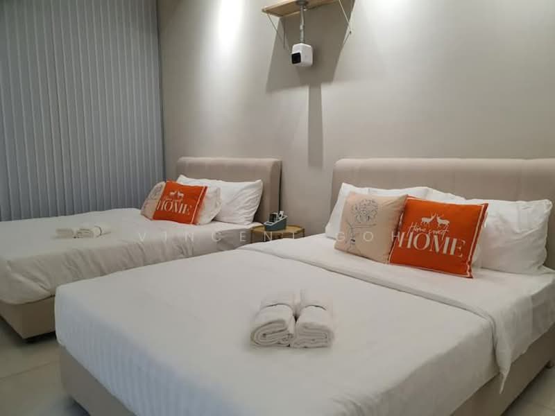 Serviced Residence @ 3 Towers untuk Untuk Dijual - RM 368,000, Mac 2026 - Bedroom - PropertyGuru.com.my