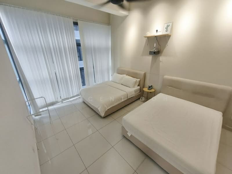 Servis Apartment untuk Dijual di Serviced Residence @ 3 Towers - Vincent Goh - Bedroom - PropertyGuru.com.my