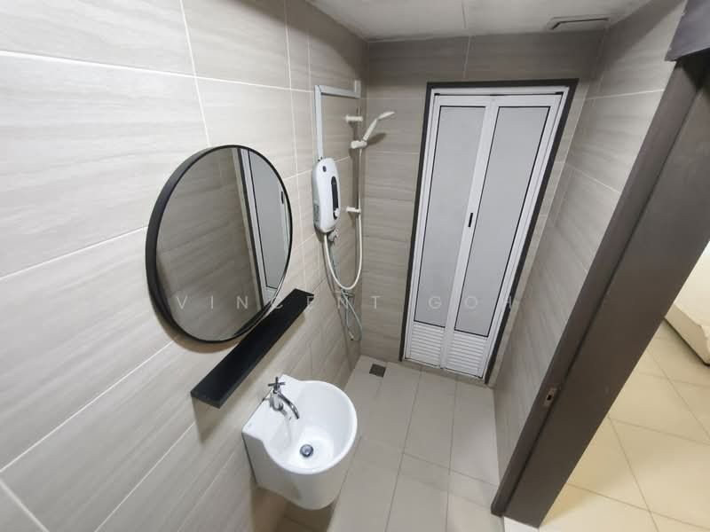 Servis Apartment untuk Dijual di Serviced Residence @ 3 Towers - Vincent Goh - Bathroom - PropertyGuru.com.my