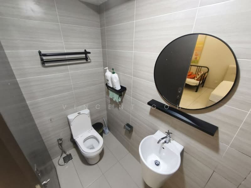 Servis Apartment untuk Dijual di Serviced Residence @ 3 Towers - Vincent Goh - Bathroom - PropertyGuru.com.my