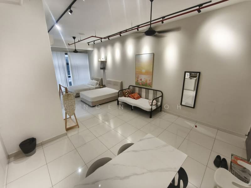 Servis Apartment untuk Dijual di Serviced Residence @ 3 Towers - Vincent Goh - Bedroom - PropertyGuru.com.my