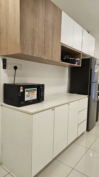 AraTre' Residences untuk Untuk Disewa - RM 839 /bulan, Mac 2026 - Kitchen - PropertyGuru.com.my