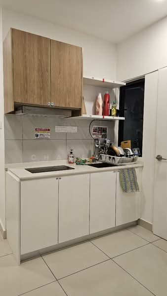 AraTre' Residences untuk Untuk Disewa - RM 839 /bulan, Mac 2026 - Kitchen - PropertyGuru.com.my