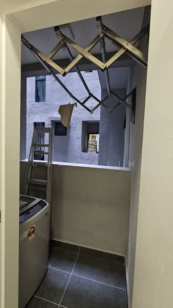 AraTre' Residences untuk Untuk Disewa - RM 839 /bulan, Mac 2026 - Balcony - PropertyGuru.com.my