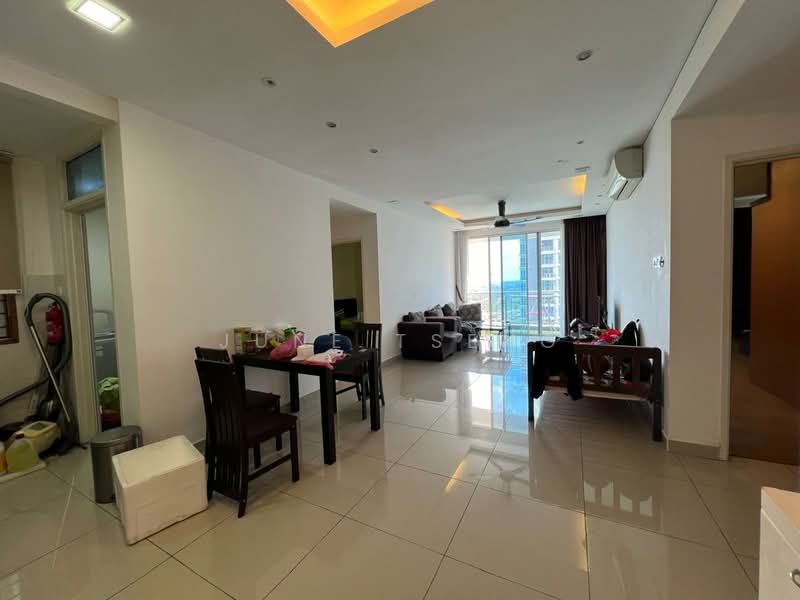 Service Residence for Rent at D'Ambience Residences (Pangsapuri Ikatan Flora) - June Tseng - PropertyGuru.com.my