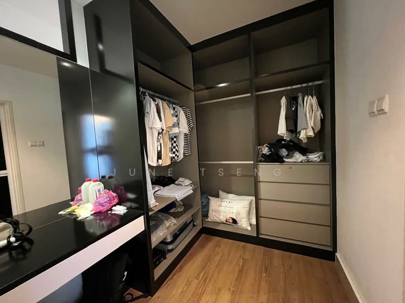 Service Residence for Rent at D'Ambience Residences (Pangsapuri Ikatan Flora) - June Tseng - PropertyGuru.com.my