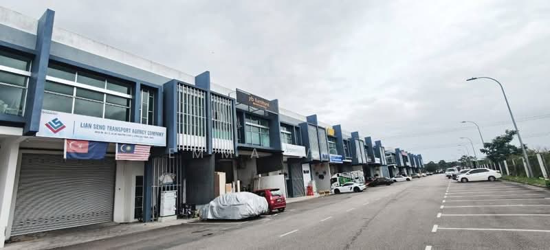 Desa 88 1.5 Storey Terrace Factory For Sale untuk Untuk Dijual - RM 2,200,000, Mac 2026 - Exterior - PropertyGuru.com.my