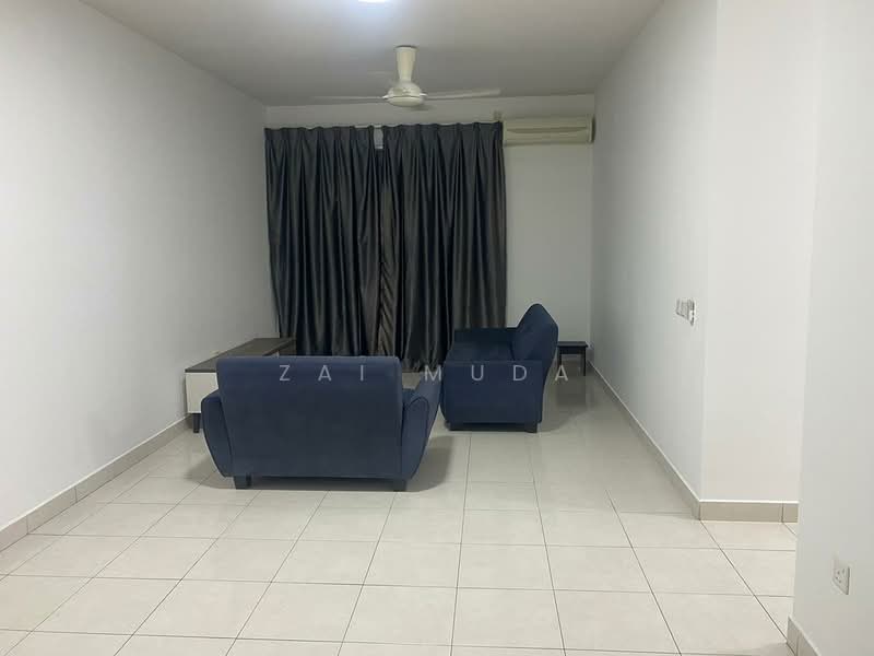 Harmoni 1 untuk Untuk Disewa - RM 1,500 /bulan, Mac 2026 - Living Room - PropertyGuru.com.my
