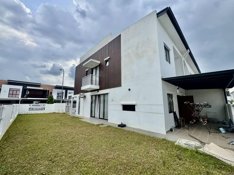 Barrus @ Setia Ecohill 2 Semenyih untuk Untuk Dijual - RM 700,000, Mac 2026 - Exterior - PropertyGuru.com.my