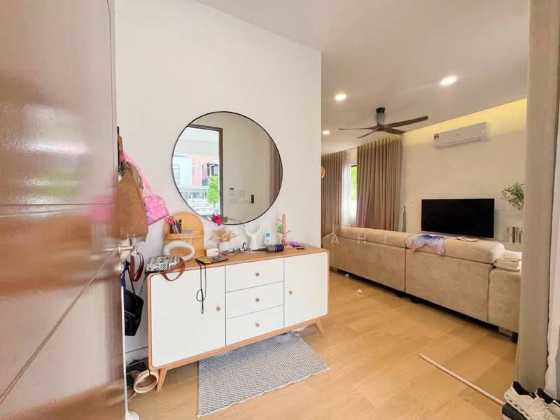 Barrus @ Setia Ecohill 2 Semenyih untuk Untuk Dijual - RM 700,000, Mac 2026 - Living Room - PropertyGuru.com.my