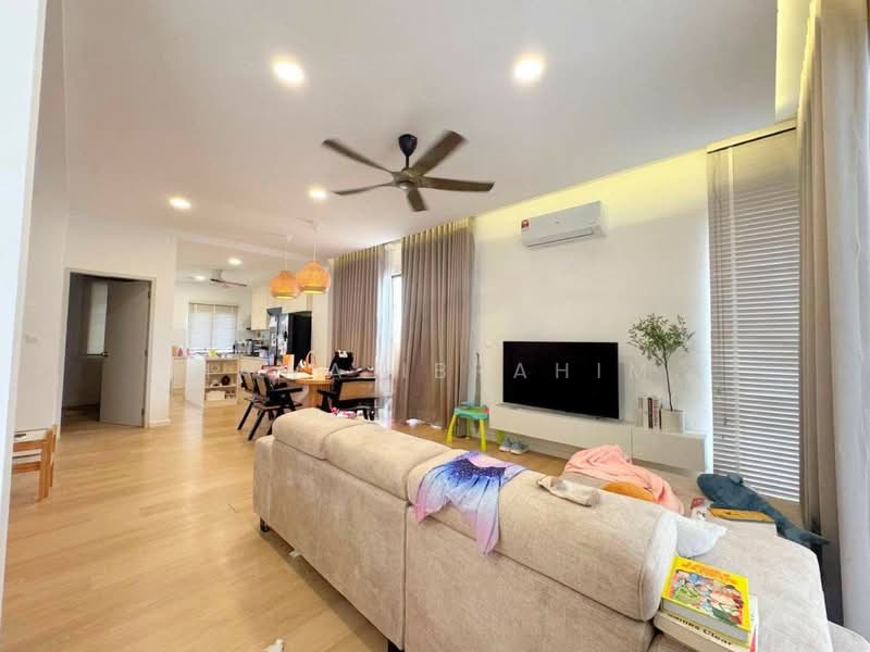 Barrus @ Setia Ecohill 2 Semenyih untuk Untuk Dijual - RM 700,000, Mac 2026 - Living Room - PropertyGuru.com.my