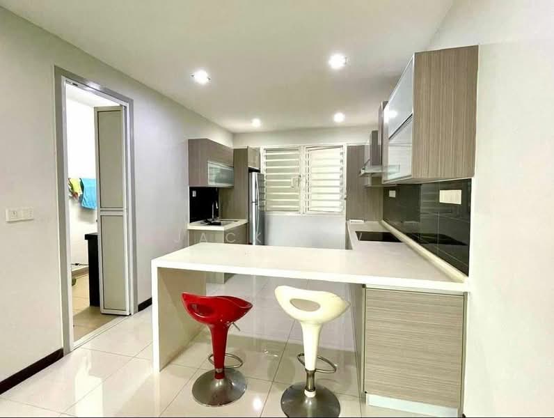 Condominium for Rent at Central Park condominium - Jack Law - Kitchen - PropertyGuru.com.my