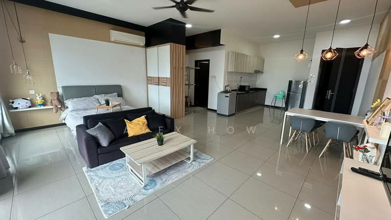 Service Residence for Rent at Molek Regency - Alex How - Bedroom - PropertyGuru.com.my