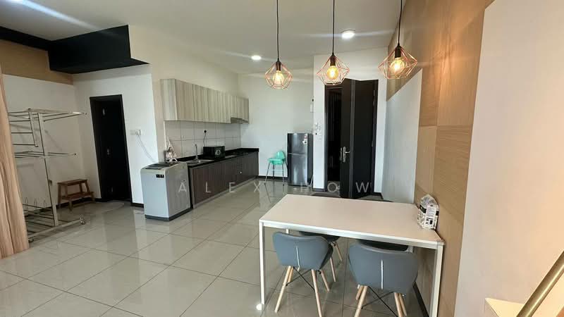 Service Residence for Rent at Molek Regency - Alex How - Kitchen - PropertyGuru.com.my