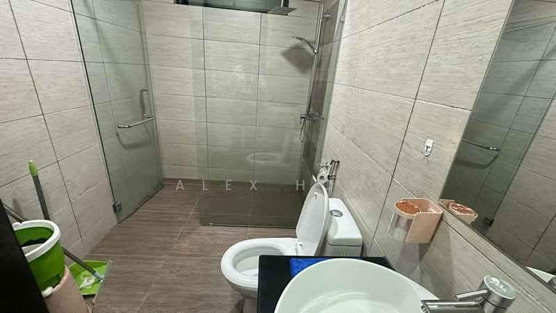 Service Residence for Rent at Molek Regency - Alex How - Bathroom - PropertyGuru.com.my