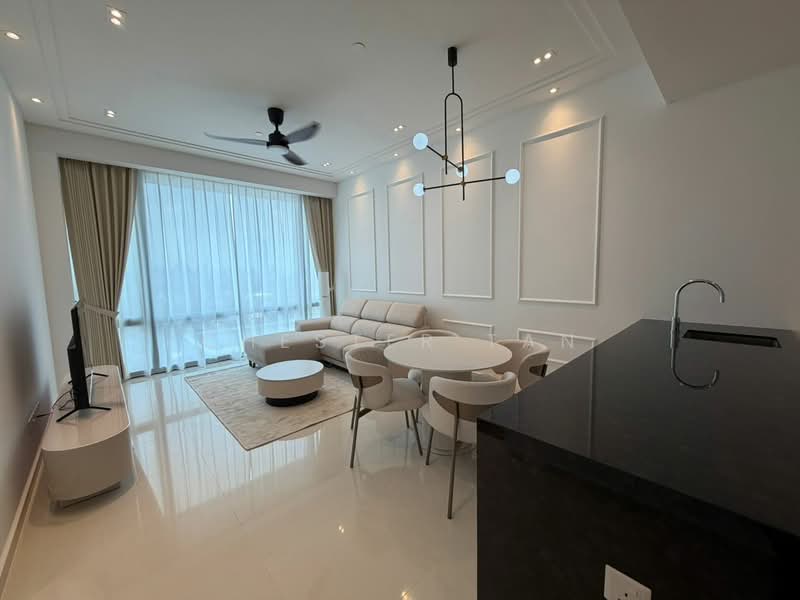 Pavilion Damansara Heights untuk Untuk Disewa - RM 6,800 /bulan, Mac 2026 - Living Room - PropertyGuru.com.my