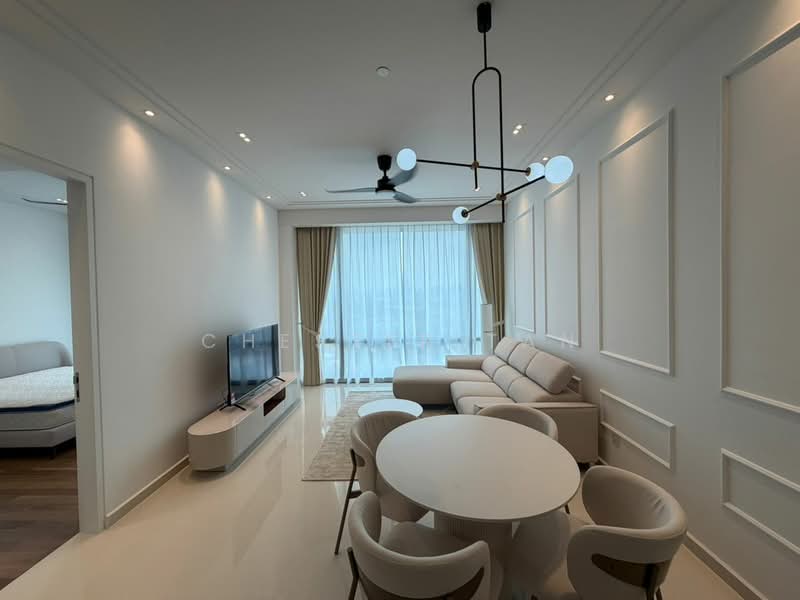 Pavilion Damansara Heights untuk Untuk Disewa - RM 6,800 /bulan, Mac 2026 - Living Room - PropertyGuru.com.my