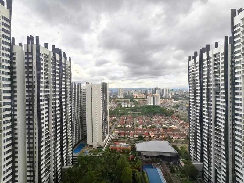 Lakeville Residence untuk Untuk Disewa - RM 2,500 /bulan, Mac 2026 - Exterior - PropertyGuru.com.my