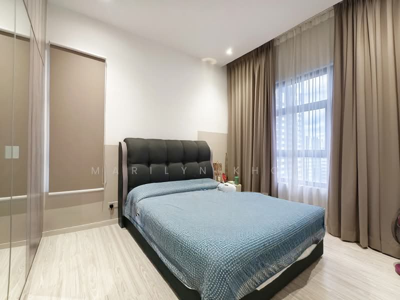 Lakeville Residence untuk Untuk Disewa - RM 2,500 /bulan, Mac 2026 - Bedroom - PropertyGuru.com.my