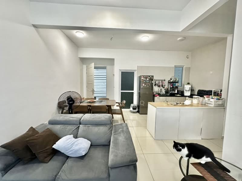 Condominium for Sale at Imperial Grande - Yeap Yu Quan - Living Room - PropertyGuru.com.my