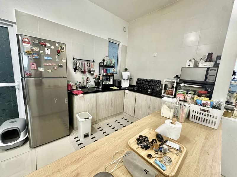 Condominium for Sale at Imperial Grande - Yeap Yu Quan - Kitchen - PropertyGuru.com.my