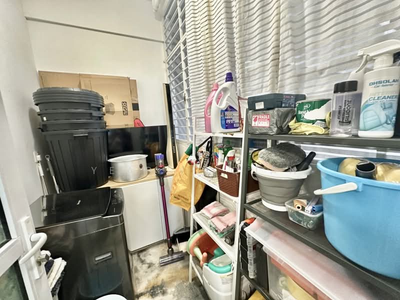 Condominium for Sale at Imperial Grande - Yeap Yu Quan - Balcony - PropertyGuru.com.my