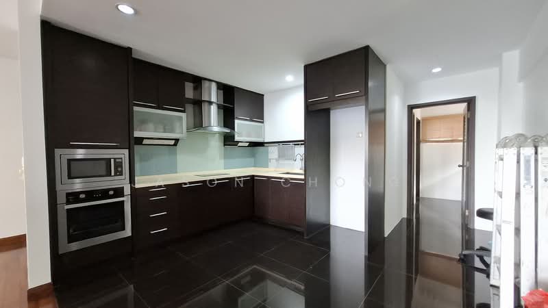 Tivoli Villas untuk Untuk Dijual - RM 1,230,000, Mac 2026 - Kitchen - PropertyGuru.com.my