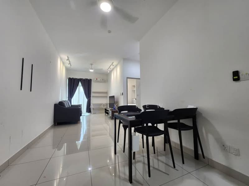 TR Residence untuk Untuk Disewa - RM 2,300 /bulan, Mac 2026 - Living Room - PropertyGuru.com.my